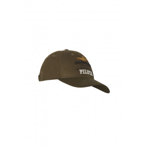 Cotton PILOT baseball cap
